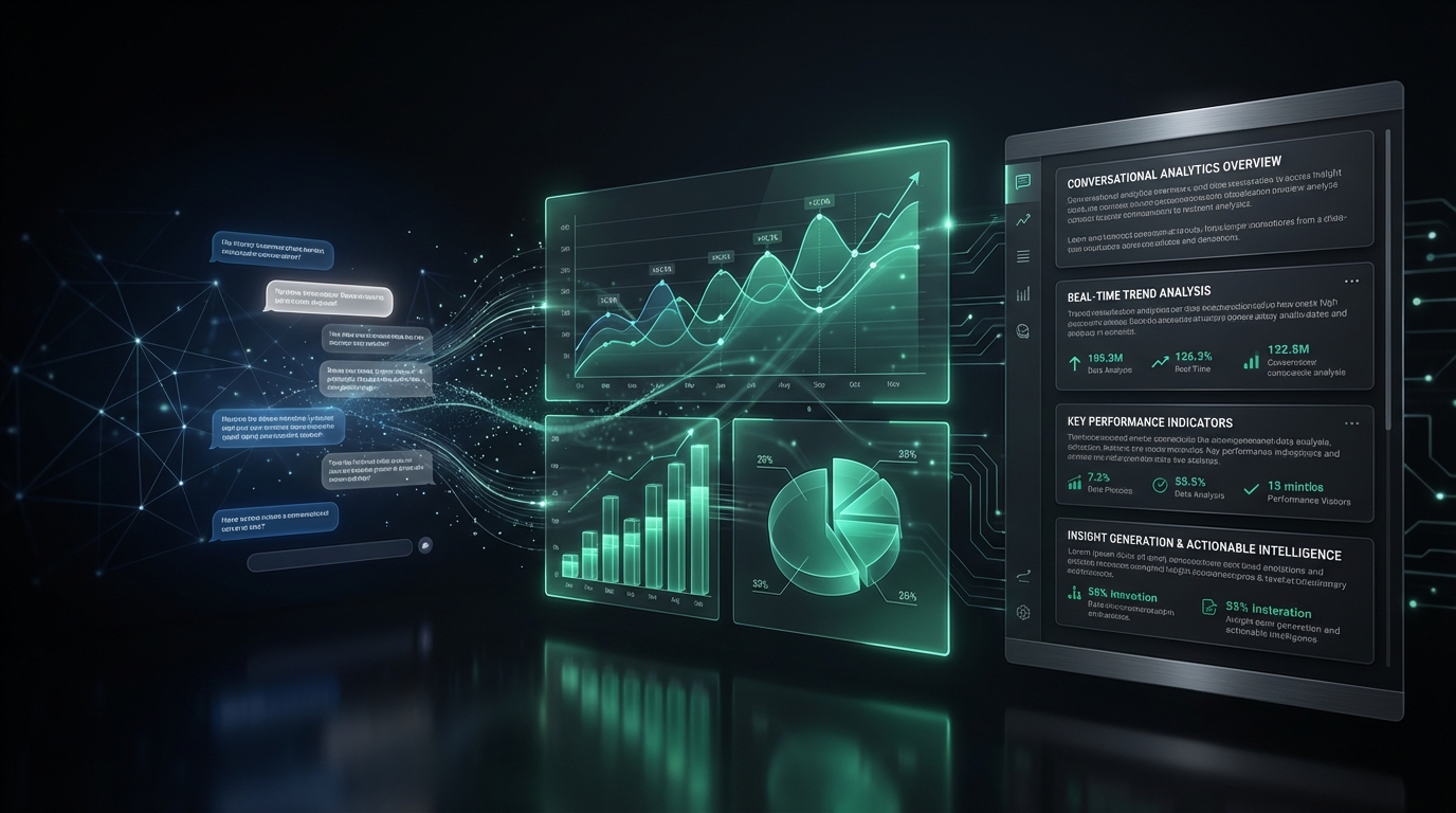 AI Dashboards & Analytics - a new platform module