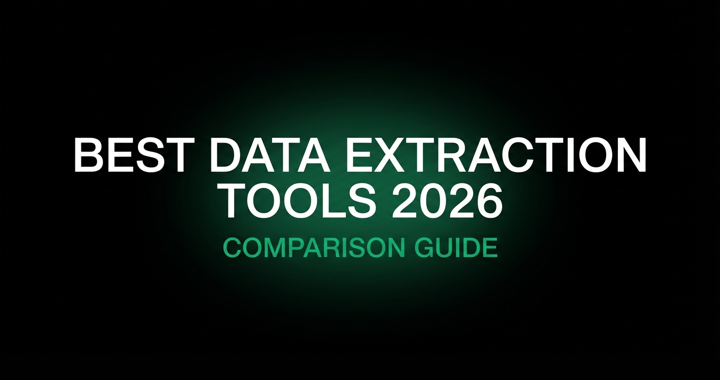 Browse.ai Alternatives: 5 Better Tools for Data Extraction in 2026